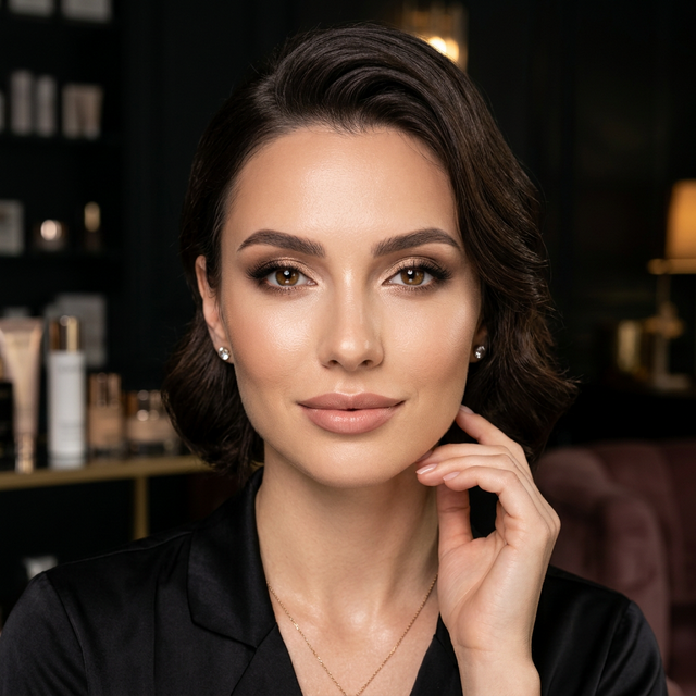 Maquillaje Profesional HD